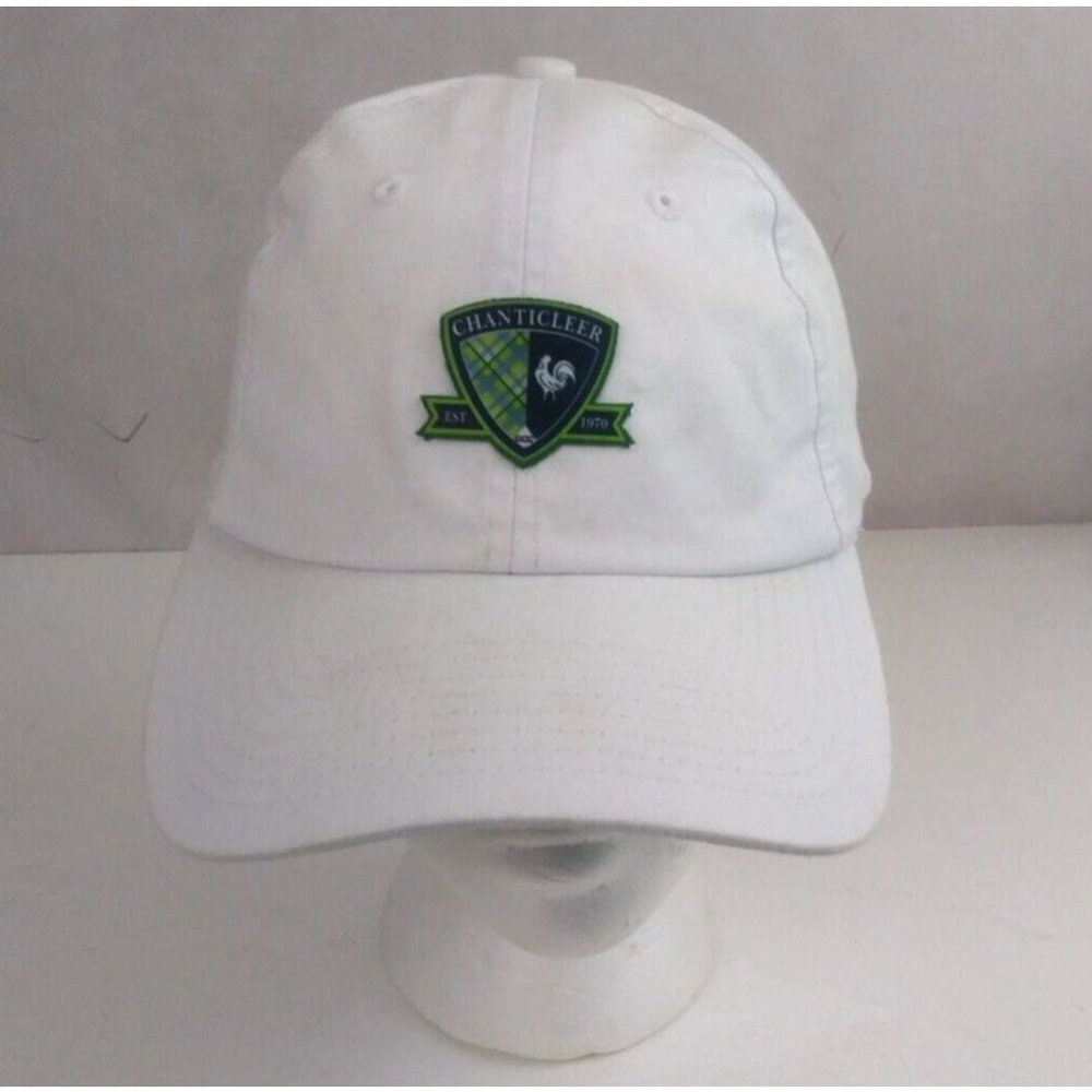 Chanticleer Est. 1970 Unisex Patch Adjustable Baseball Cap